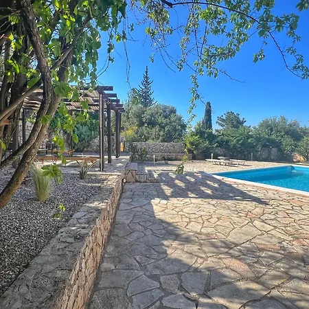 Melissani Villa Karavomylos