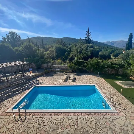 Melissani Villa