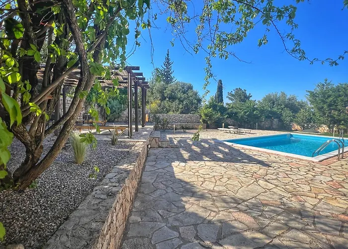 Melissani Villa Karavomylos